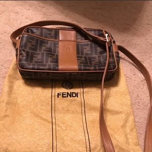 Authentic Fendi Bag 🔥ONE DAY SALE🔥